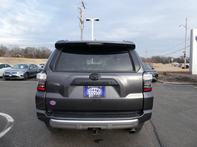 2019 Toyota 4Runner TRD Off-Road Premium