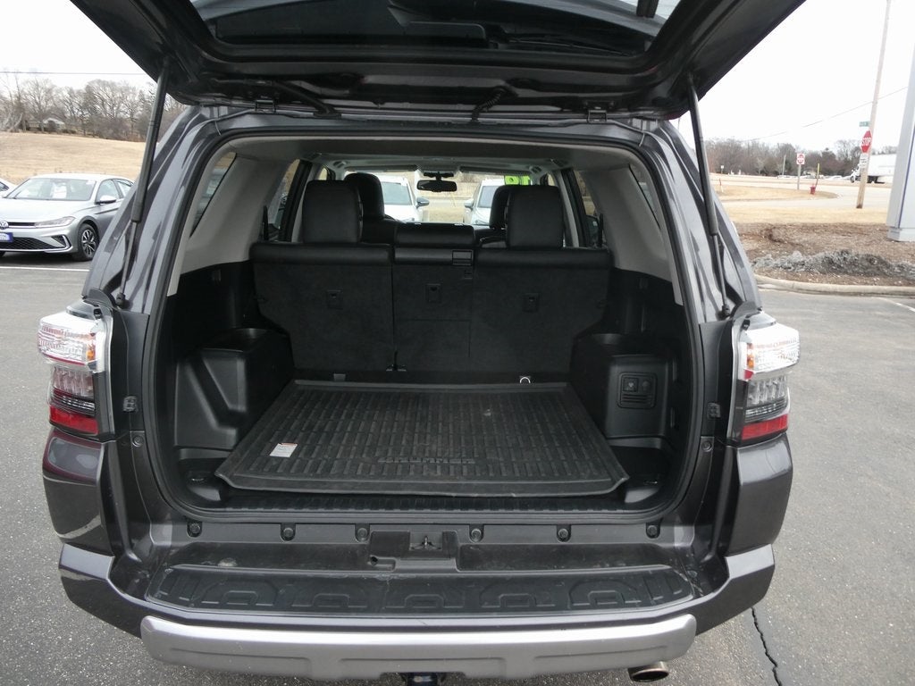 2019 Toyota 4Runner TRD Off-Road Premium