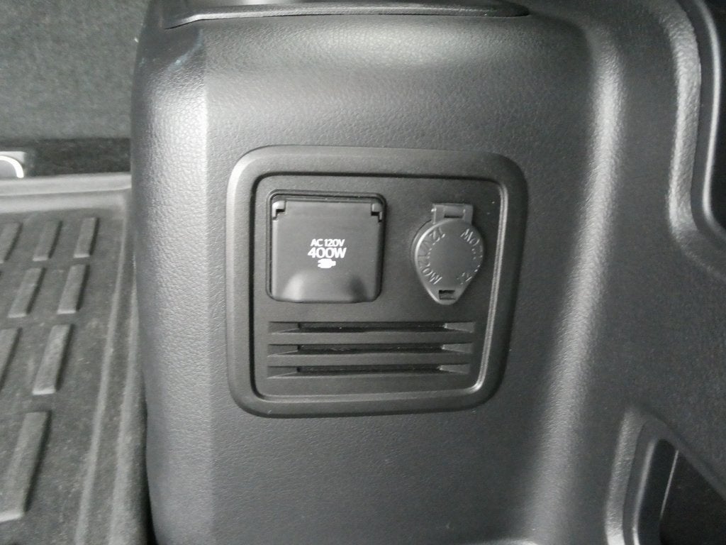 2019 Toyota 4Runner TRD Off-Road Premium