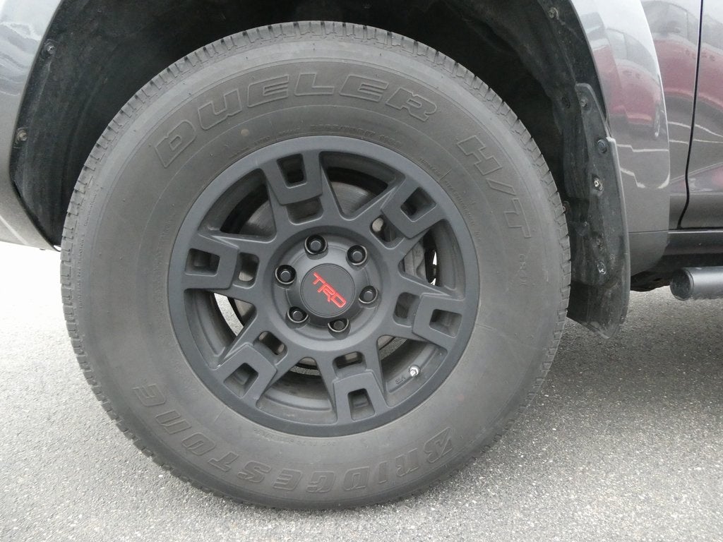 2019 Toyota 4Runner TRD Off-Road Premium