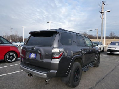 2019 Toyota 4Runner TRD Off-Road Premium