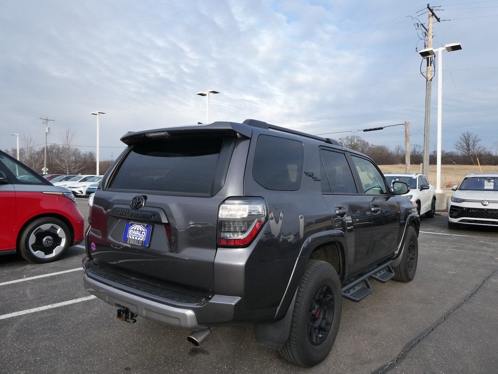 2019 Toyota 4Runner TRD Off-Road Premium