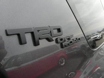 2019 Toyota 4Runner TRD Off-Road Premium