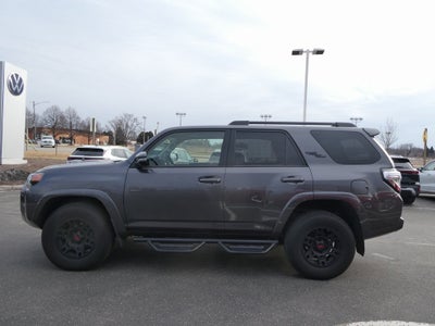 2019 Toyota 4Runner TRD Off-Road Premium