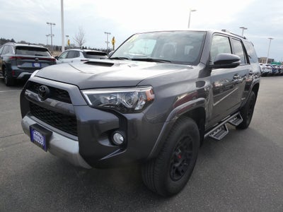 2019 Toyota 4Runner TRD Off-Road Premium