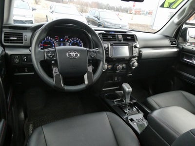 2019 Toyota 4Runner TRD Off-Road Premium