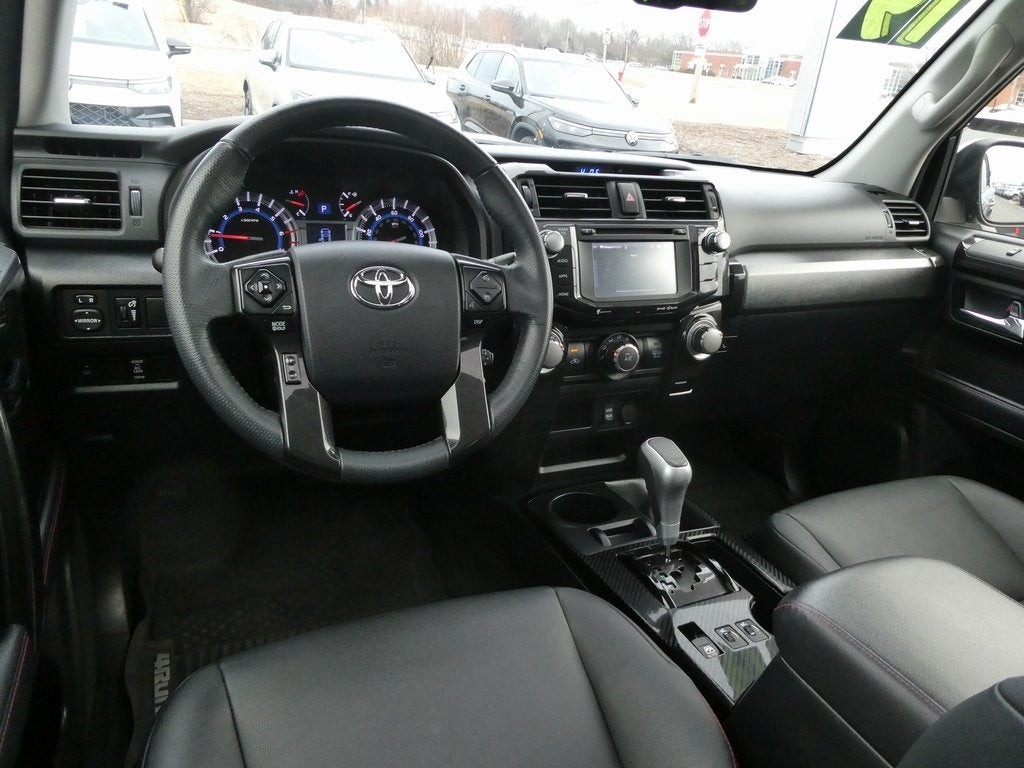 2019 Toyota 4Runner TRD Off-Road Premium