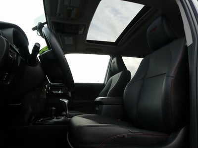 2019 Toyota 4Runner TRD Off-Road Premium