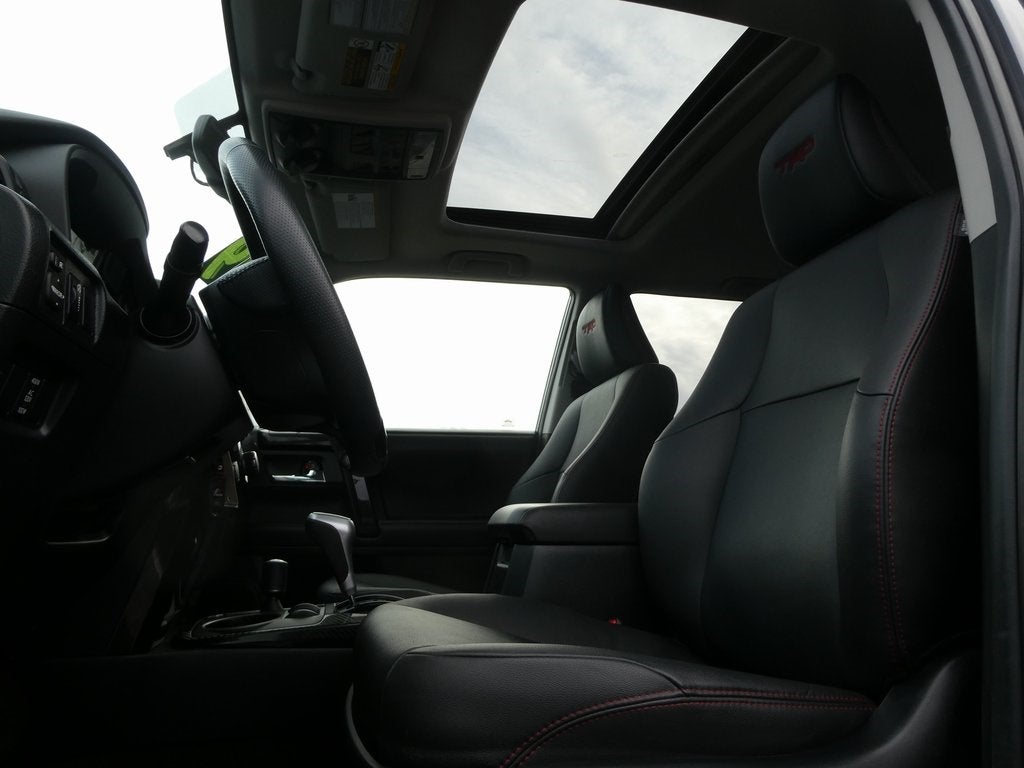 2019 Toyota 4Runner TRD Off-Road Premium