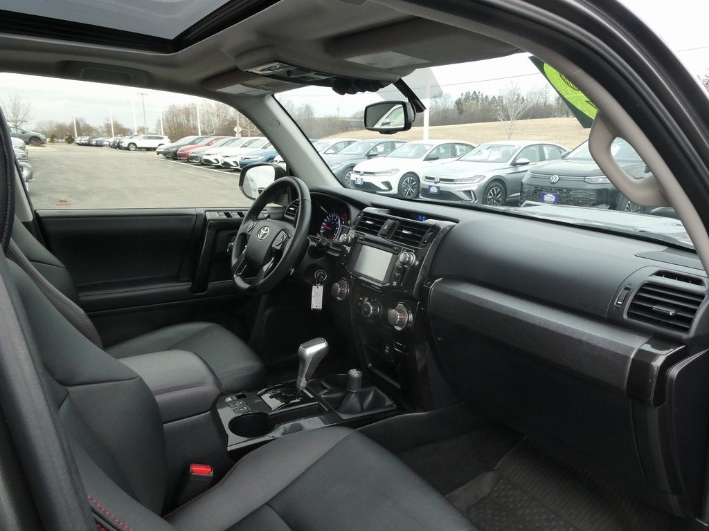 2019 Toyota 4Runner TRD Off-Road Premium