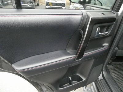 2019 Toyota 4Runner TRD Off-Road Premium