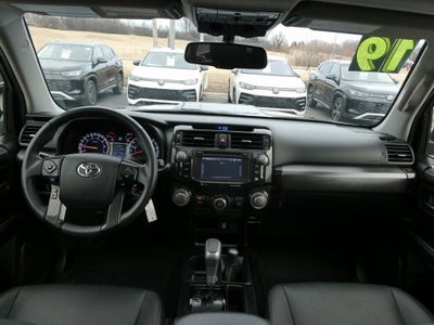 2019 Toyota 4Runner TRD Off-Road Premium