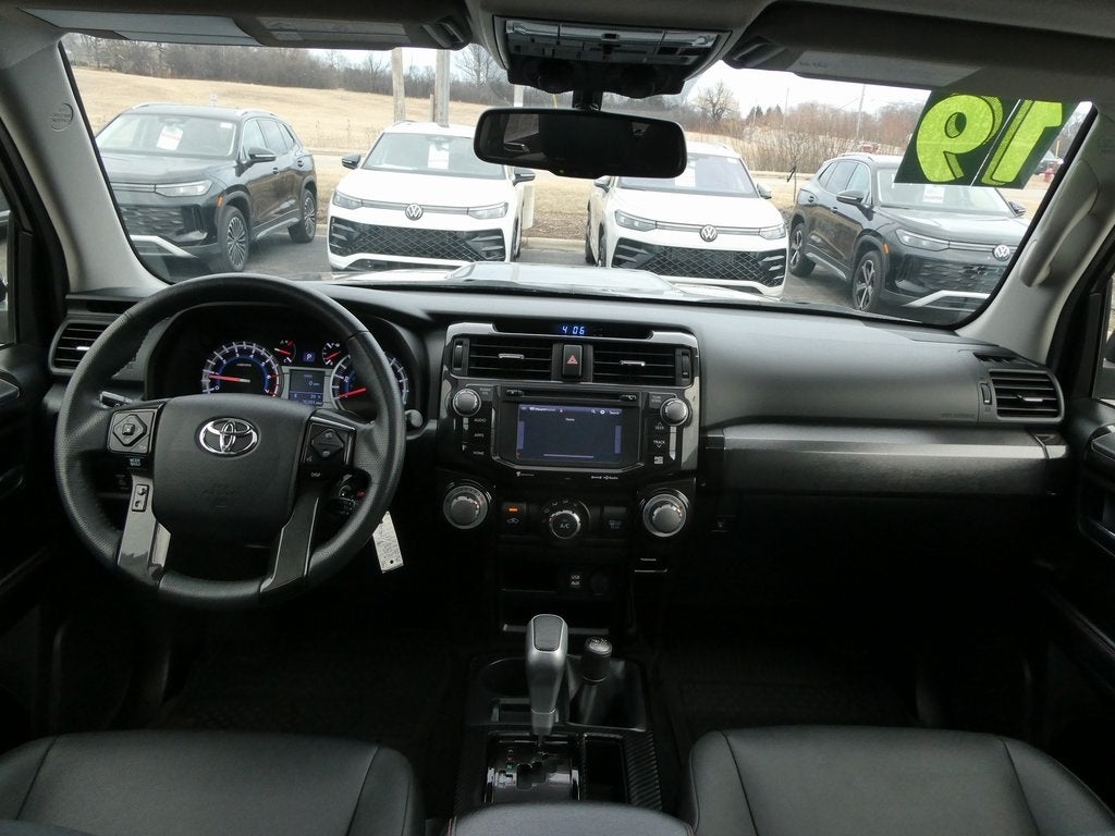 2019 Toyota 4Runner TRD Off-Road Premium