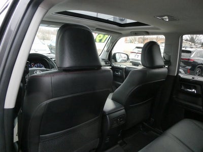 2019 Toyota 4Runner TRD Off-Road Premium