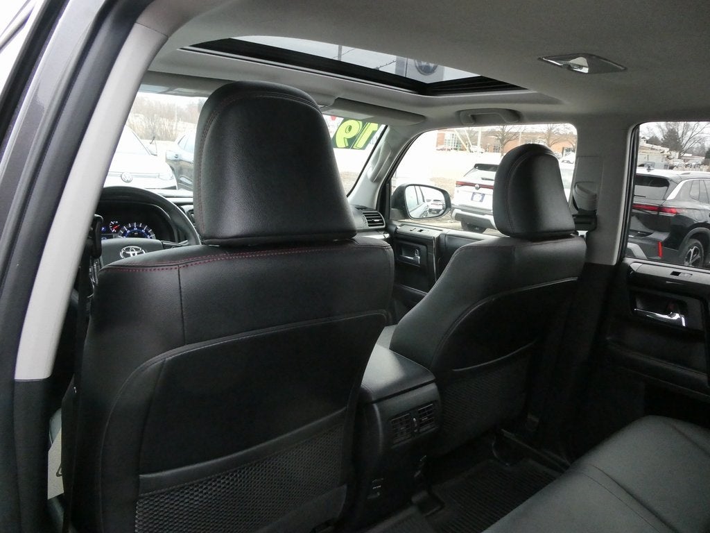 2019 Toyota 4Runner TRD Off-Road Premium