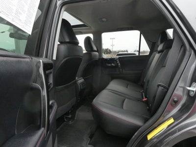 2019 Toyota 4Runner TRD Off-Road Premium