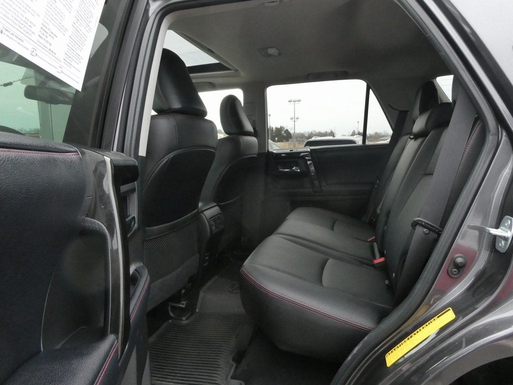 2019 Toyota 4Runner TRD Off-Road Premium