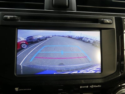 2019 Toyota 4Runner TRD Off-Road Premium