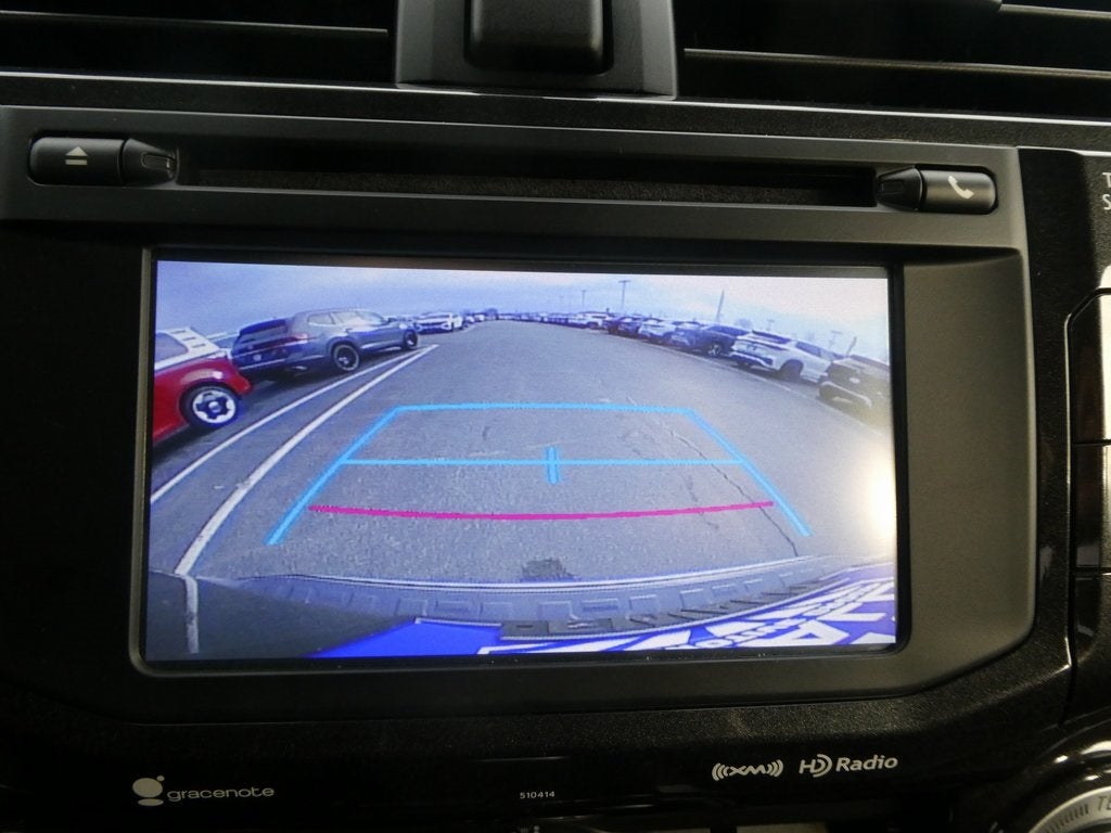 2019 Toyota 4Runner TRD Off-Road Premium