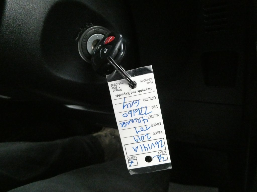 2019 Toyota 4Runner TRD Off-Road Premium