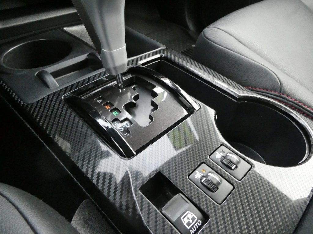 2019 Toyota 4Runner TRD Off-Road Premium