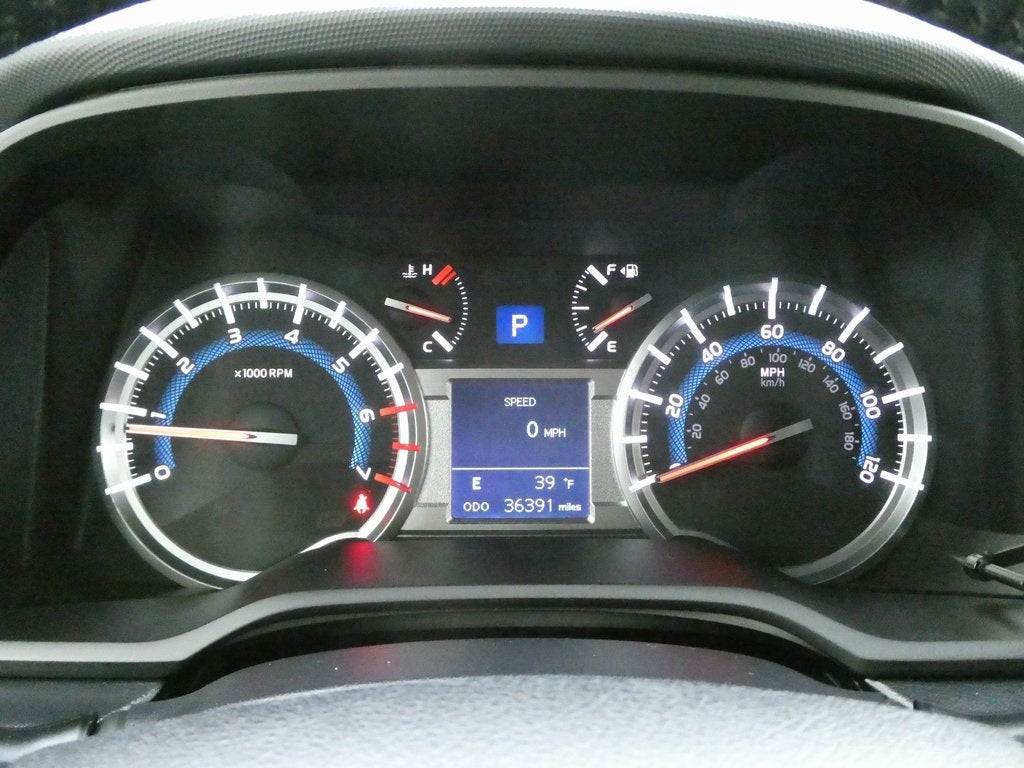 2019 Toyota 4Runner TRD Off-Road Premium