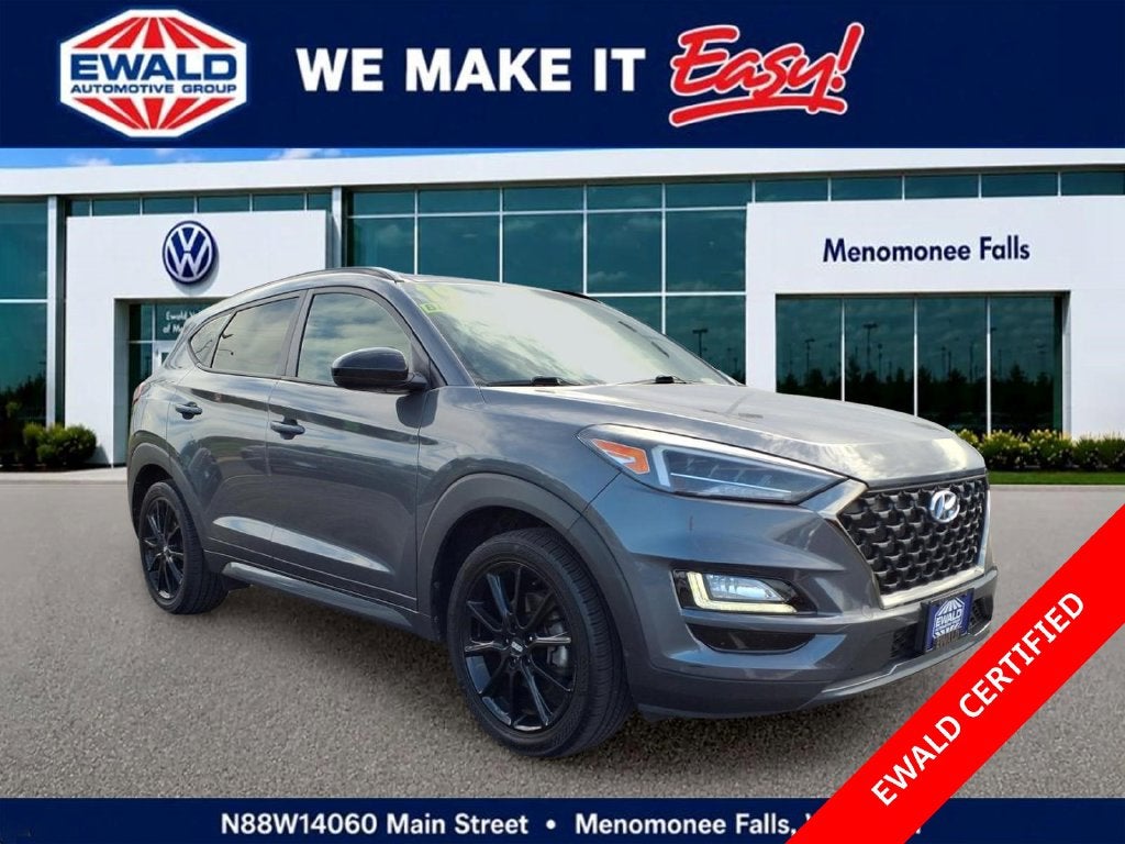 2019 Hyundai Tucson