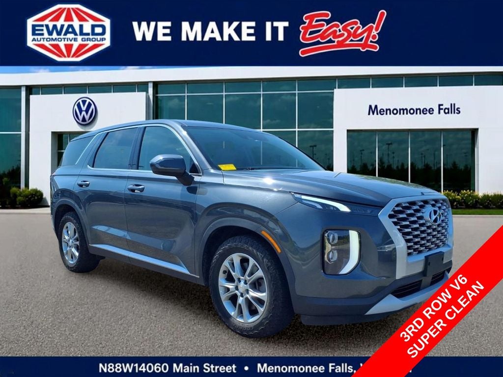 2022 Hyundai Palisade SE