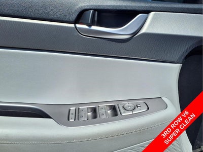 2022 Hyundai Palisade SE