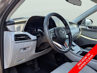 2022 Hyundai Palisade SE