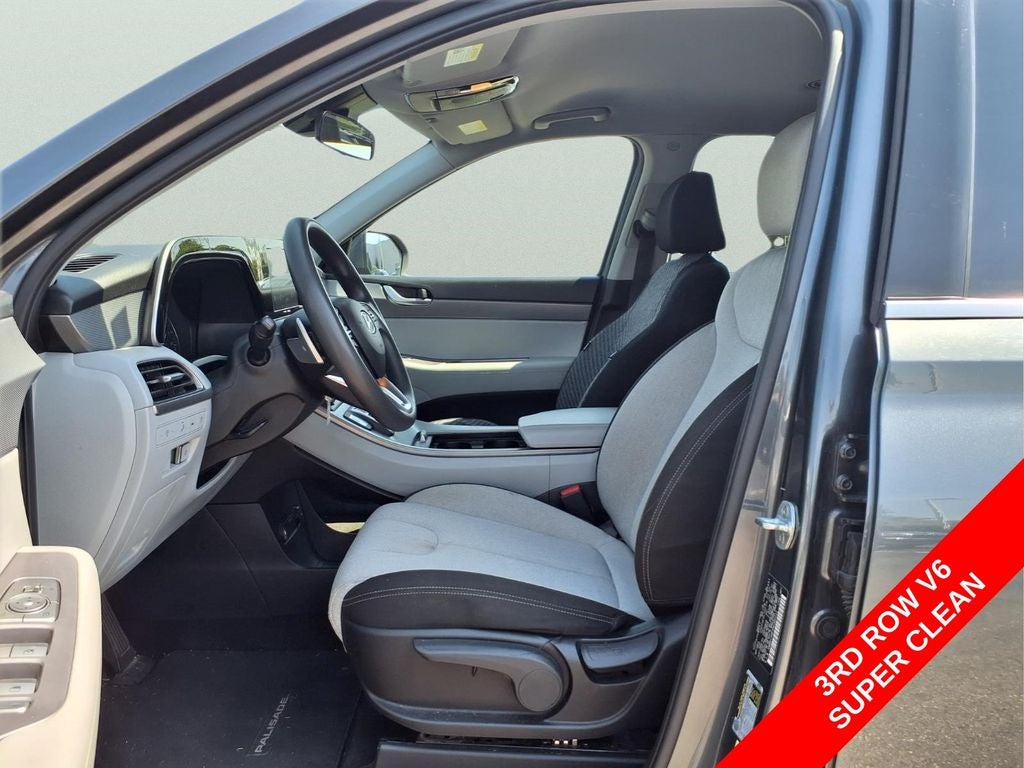 2022 Hyundai Palisade SE