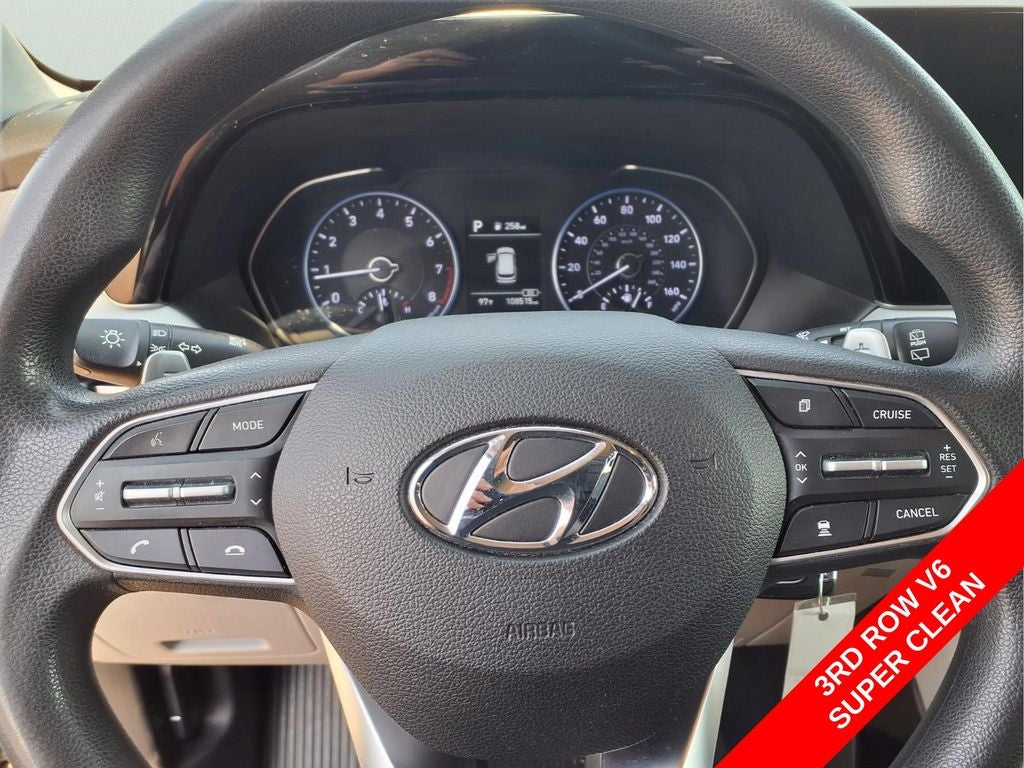 2022 Hyundai Palisade SE