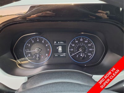 2022 Hyundai Palisade SE