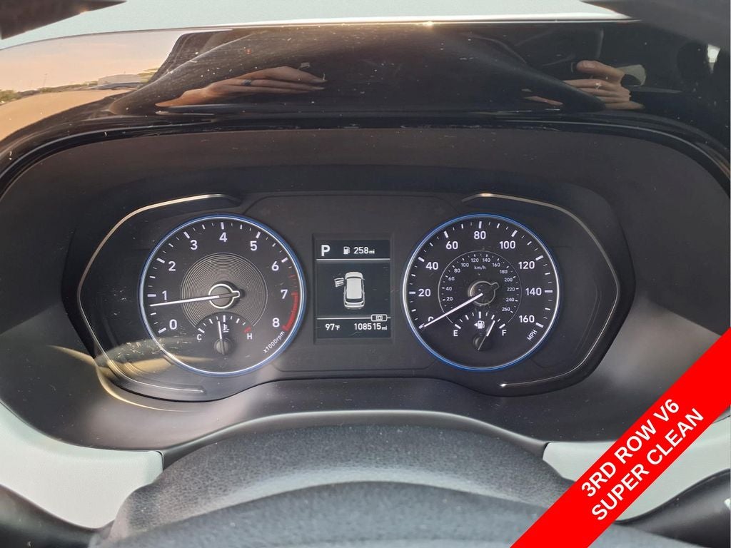 2022 Hyundai Palisade SE