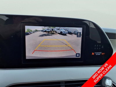 2022 Hyundai Palisade SE