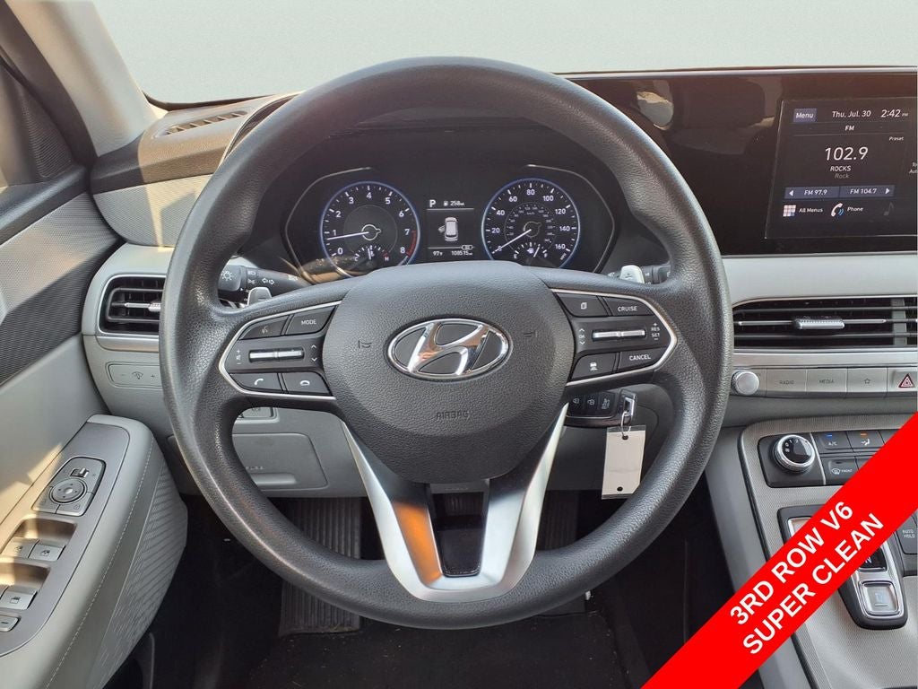 2022 Hyundai Palisade SE