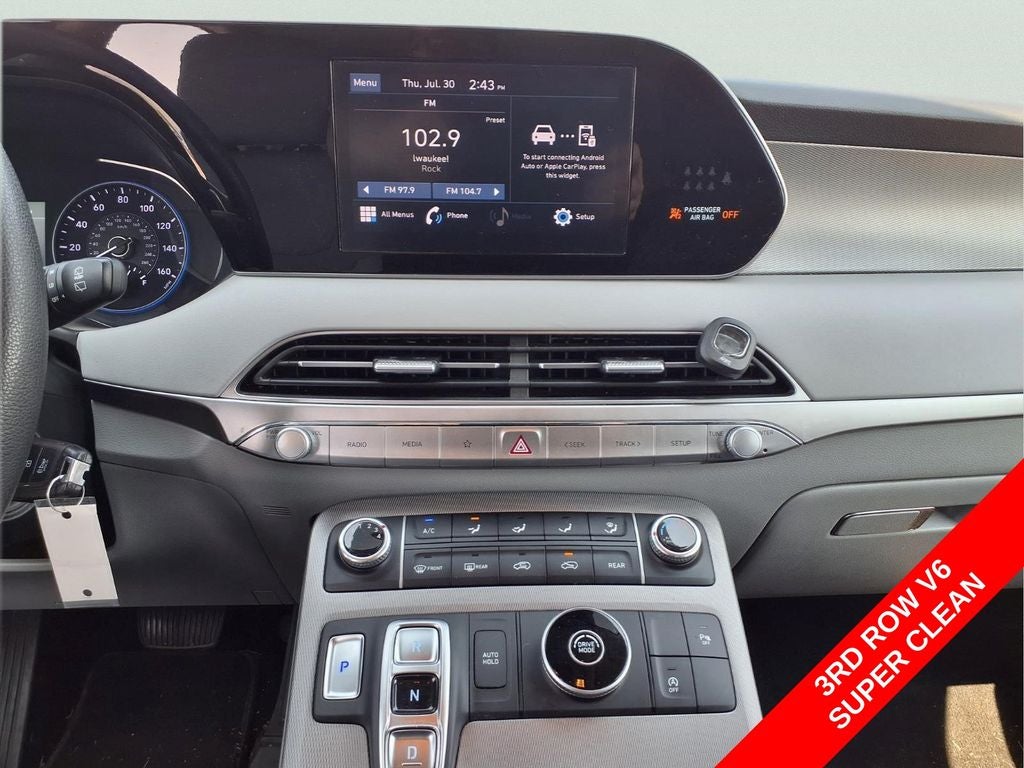 2022 Hyundai Palisade SE