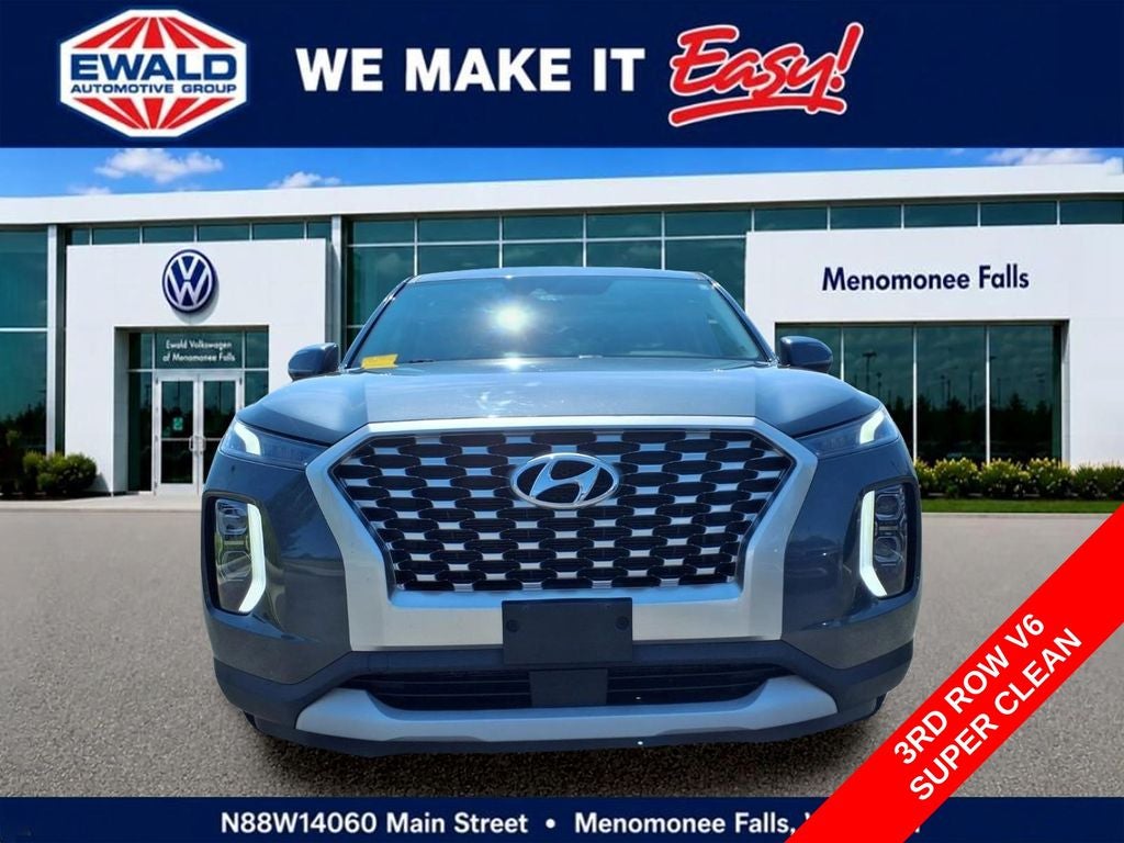 2022 Hyundai Palisade SE