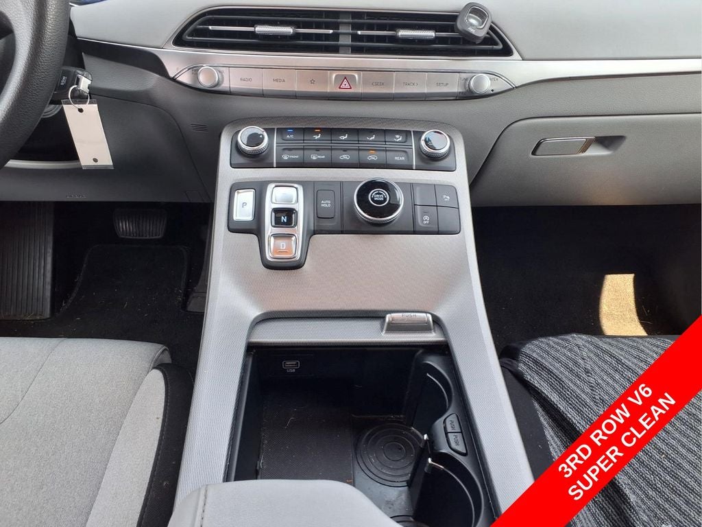 2022 Hyundai Palisade SE