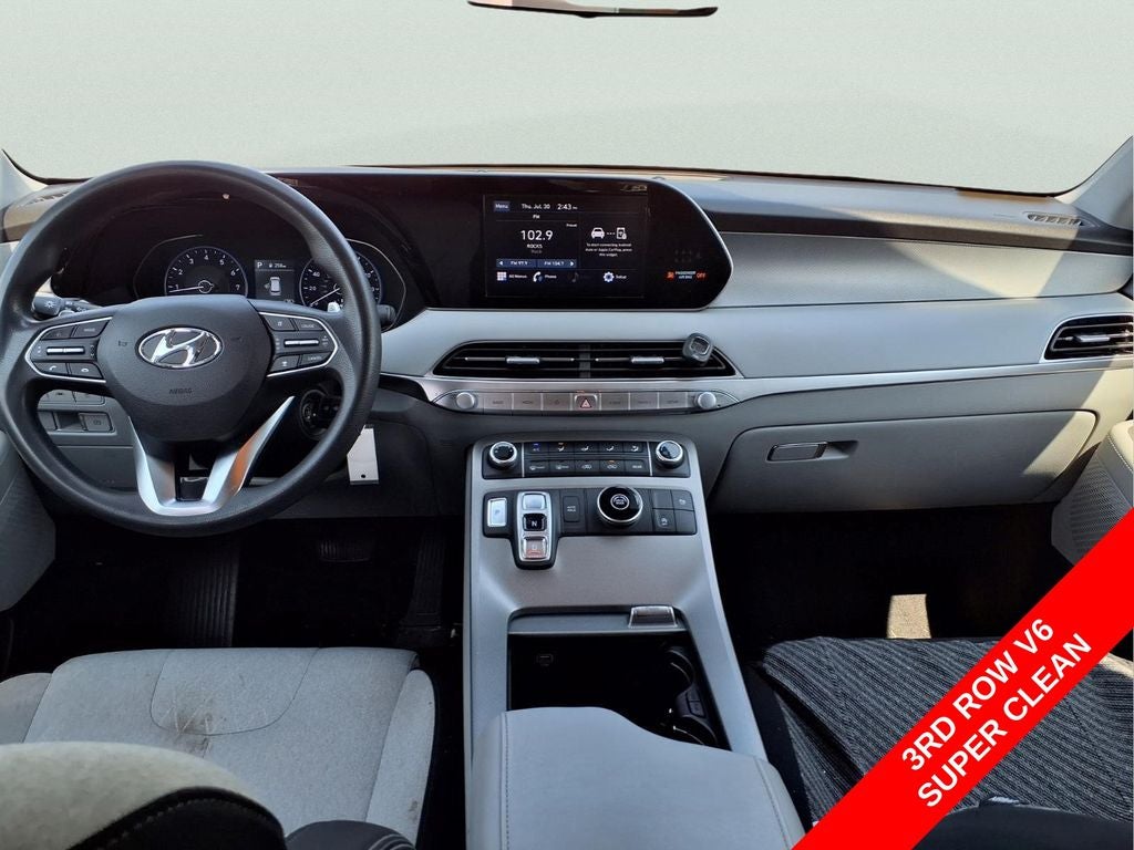 2022 Hyundai Palisade SE