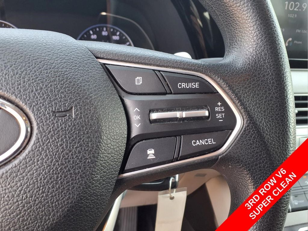 2022 Hyundai Palisade SE