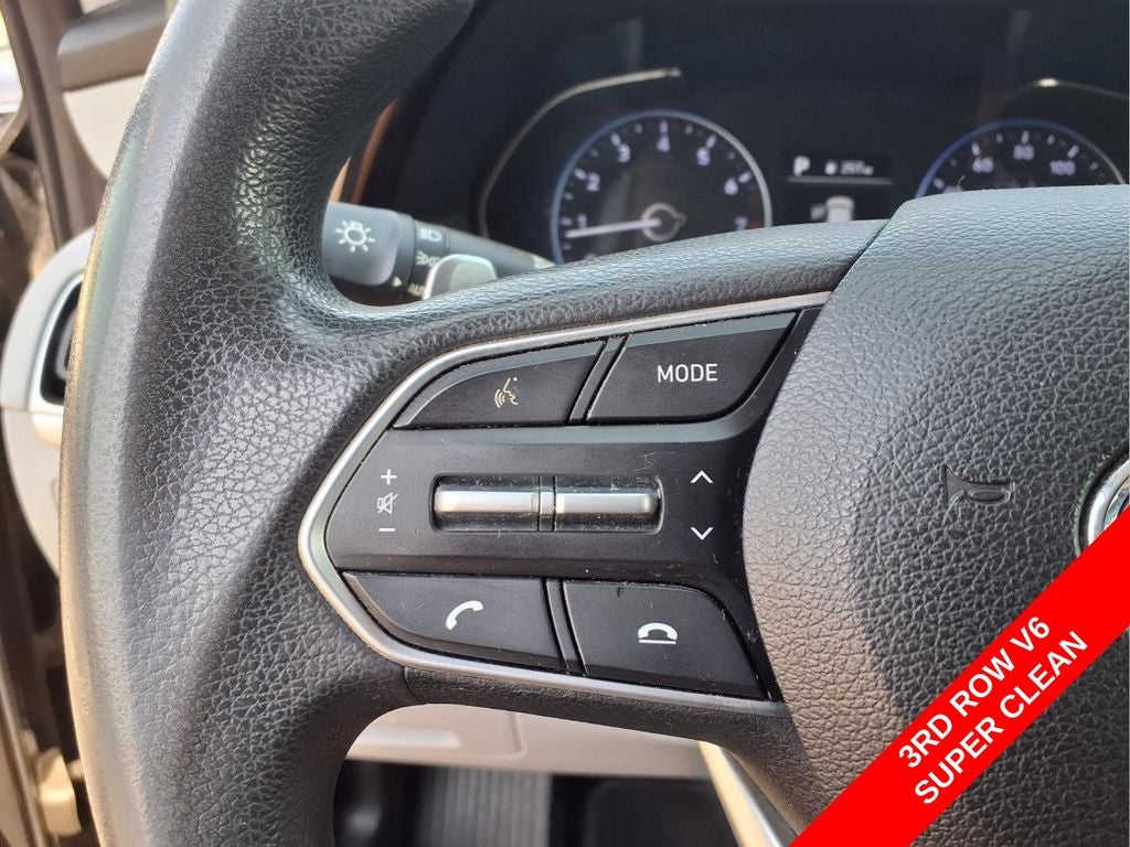 2022 Hyundai Palisade SE