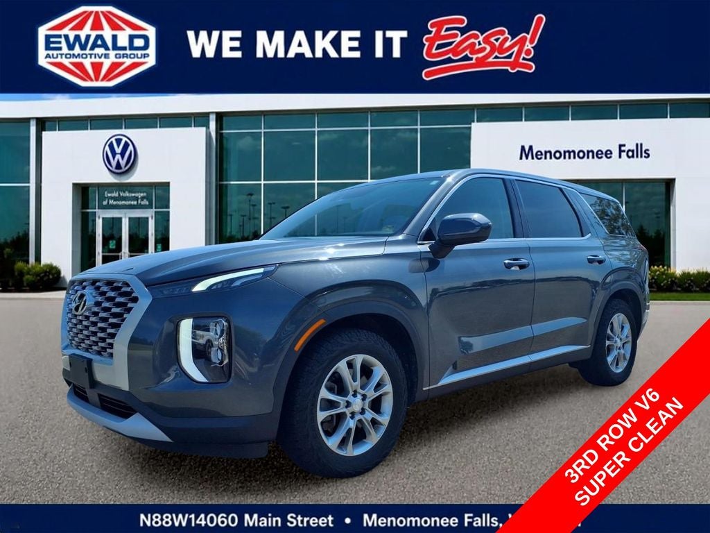 2022 Hyundai Palisade SE