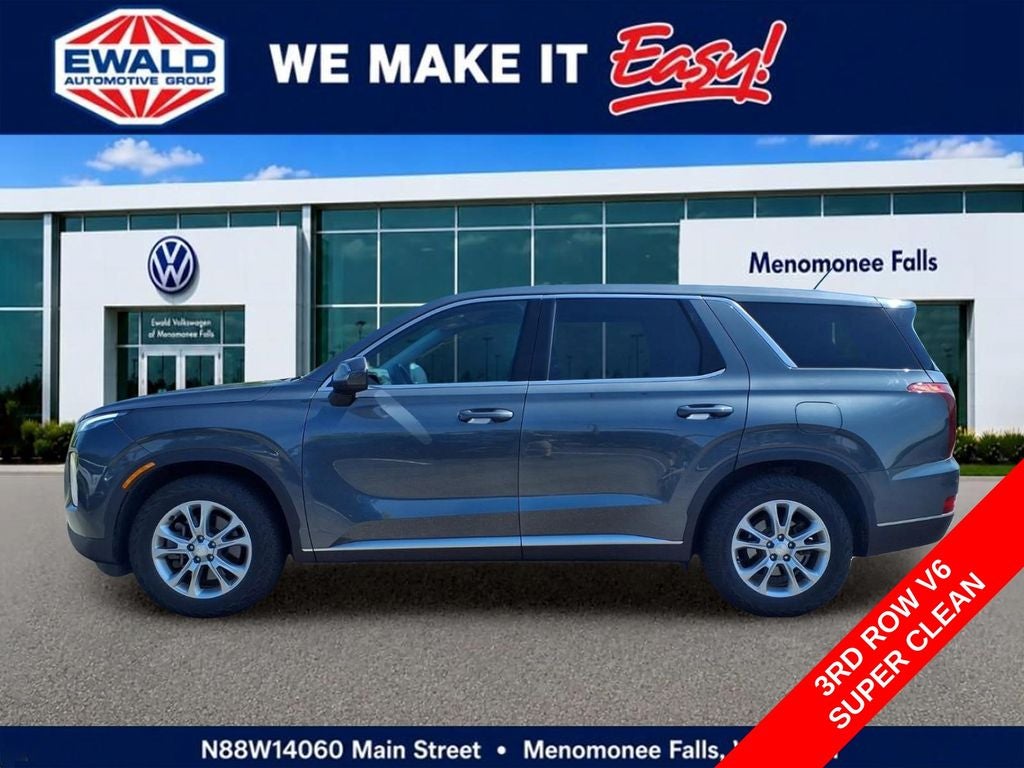 2022 Hyundai Palisade SE