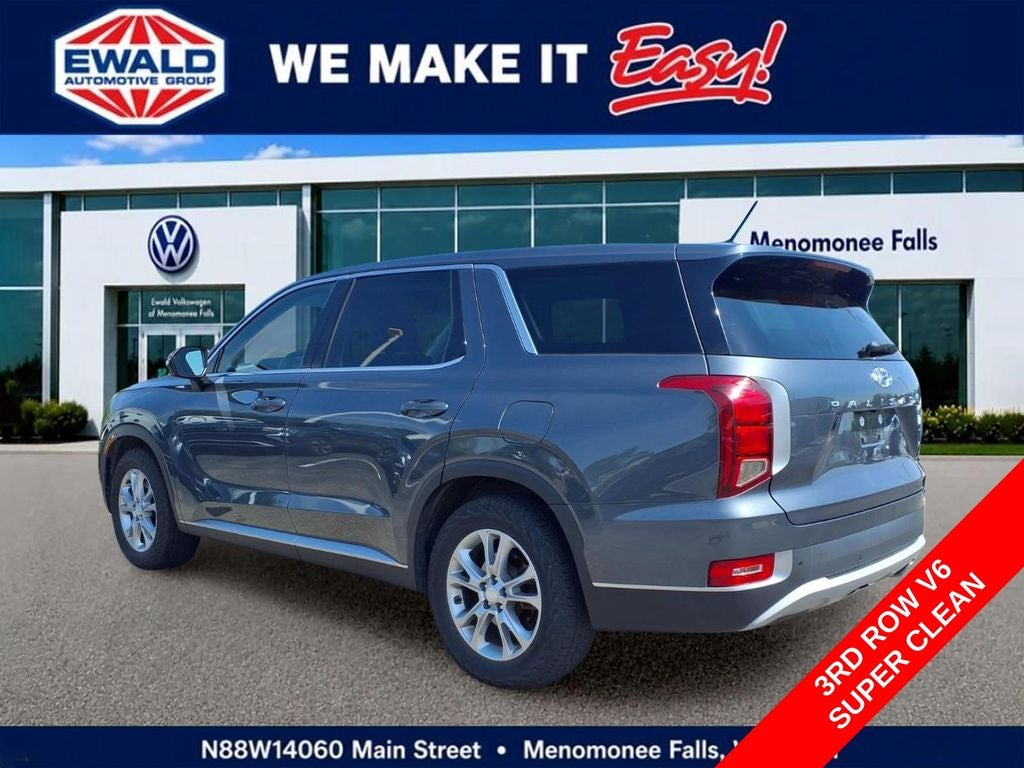 2022 Hyundai Palisade SE