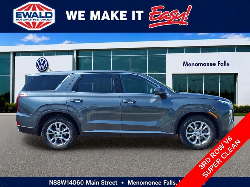 2022 Hyundai Palisade SE