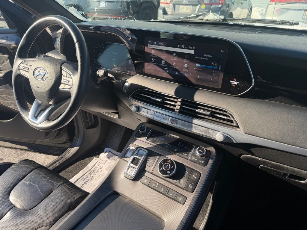 2020 Hyundai Palisade Limited