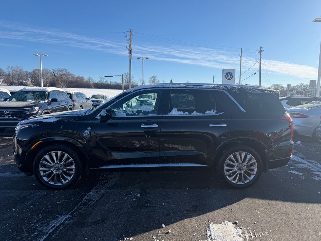 2020 Hyundai Palisade Limited