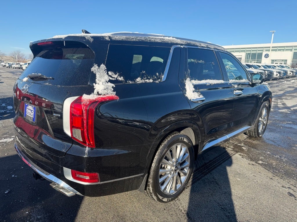 2020 Hyundai Palisade Limited