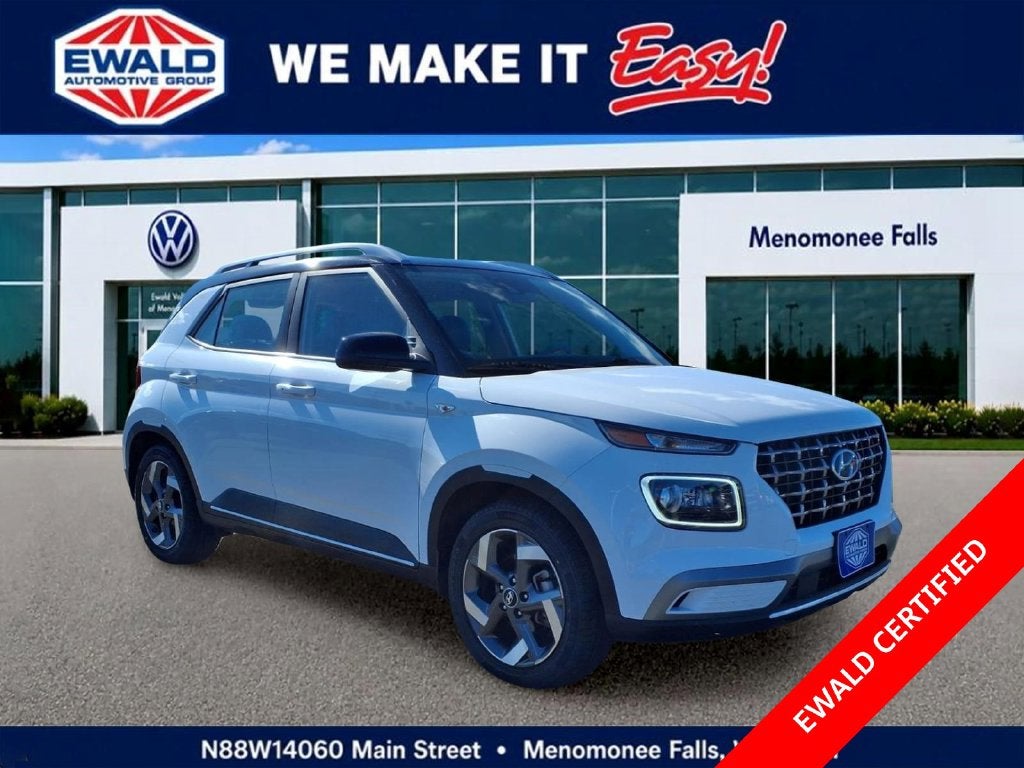 2022 Hyundai Venue Limited